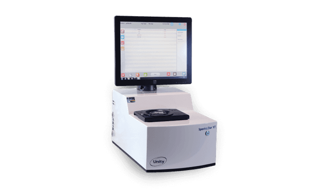 NIR SpectraStar XT-R